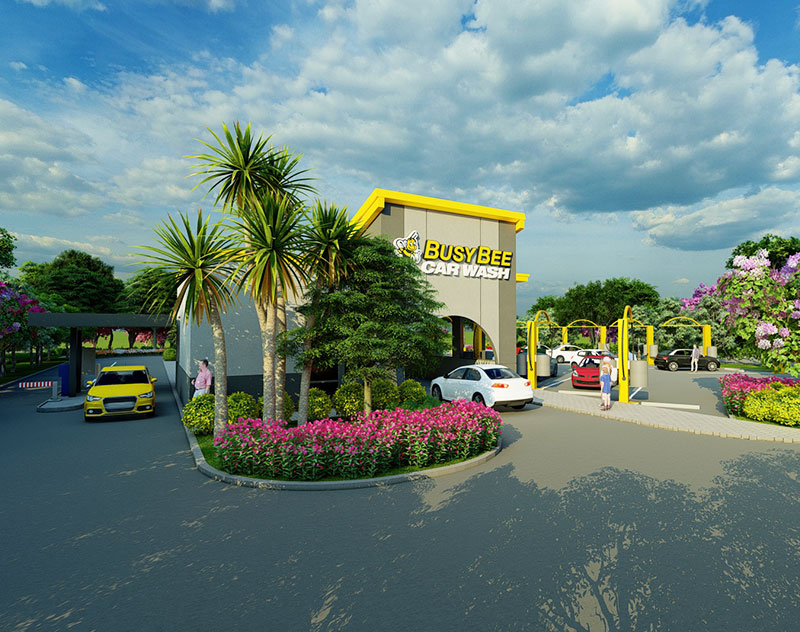 Car Wash Developments