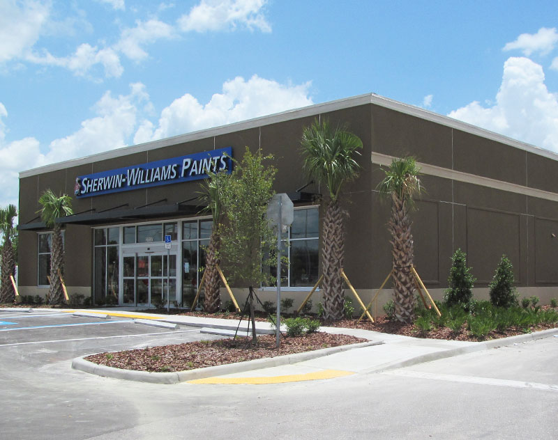 Standalone Retail & Franchise Locations