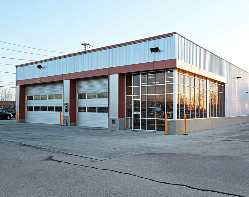 Auto Collision & Repair Centers